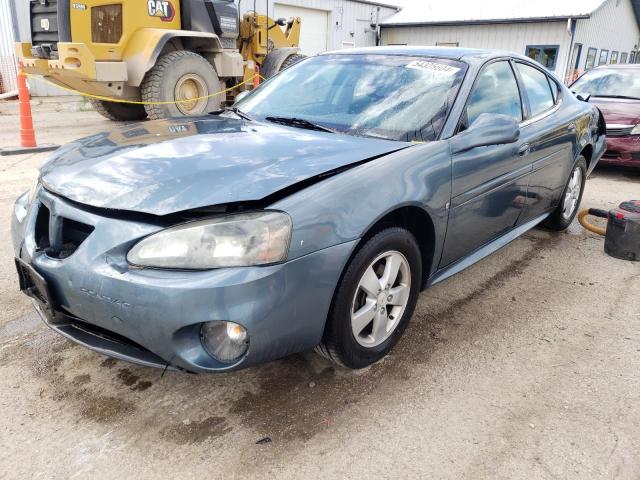Pontiac Grandprix (2007)