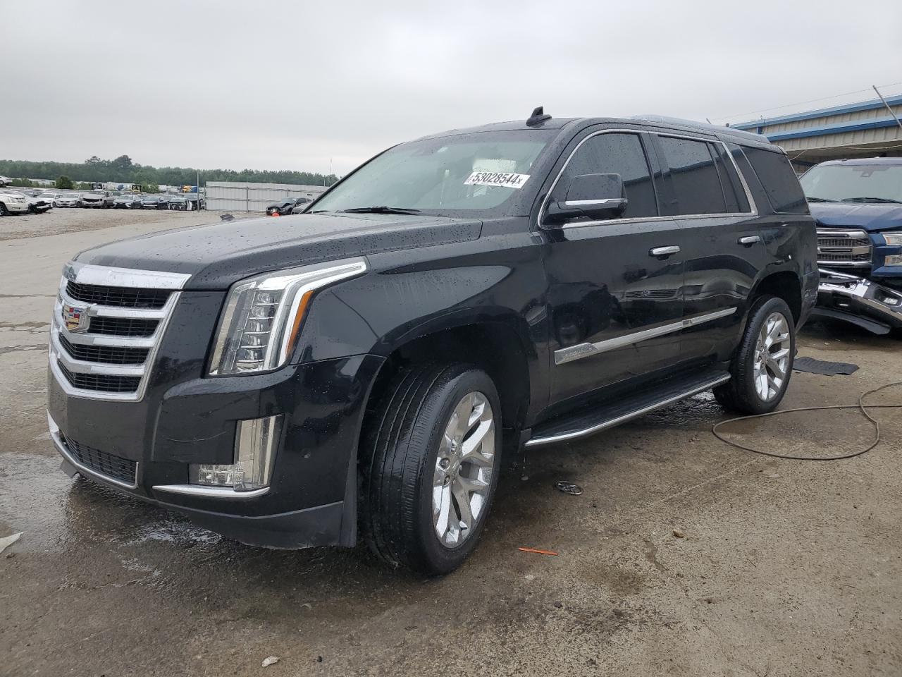 Cadillac Escalade (2018)