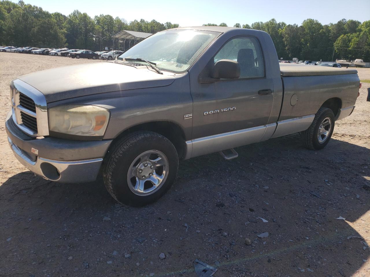 Dodge Ram (2007)