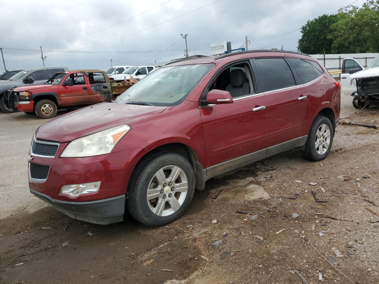 Chevrolet Traverse (2010)