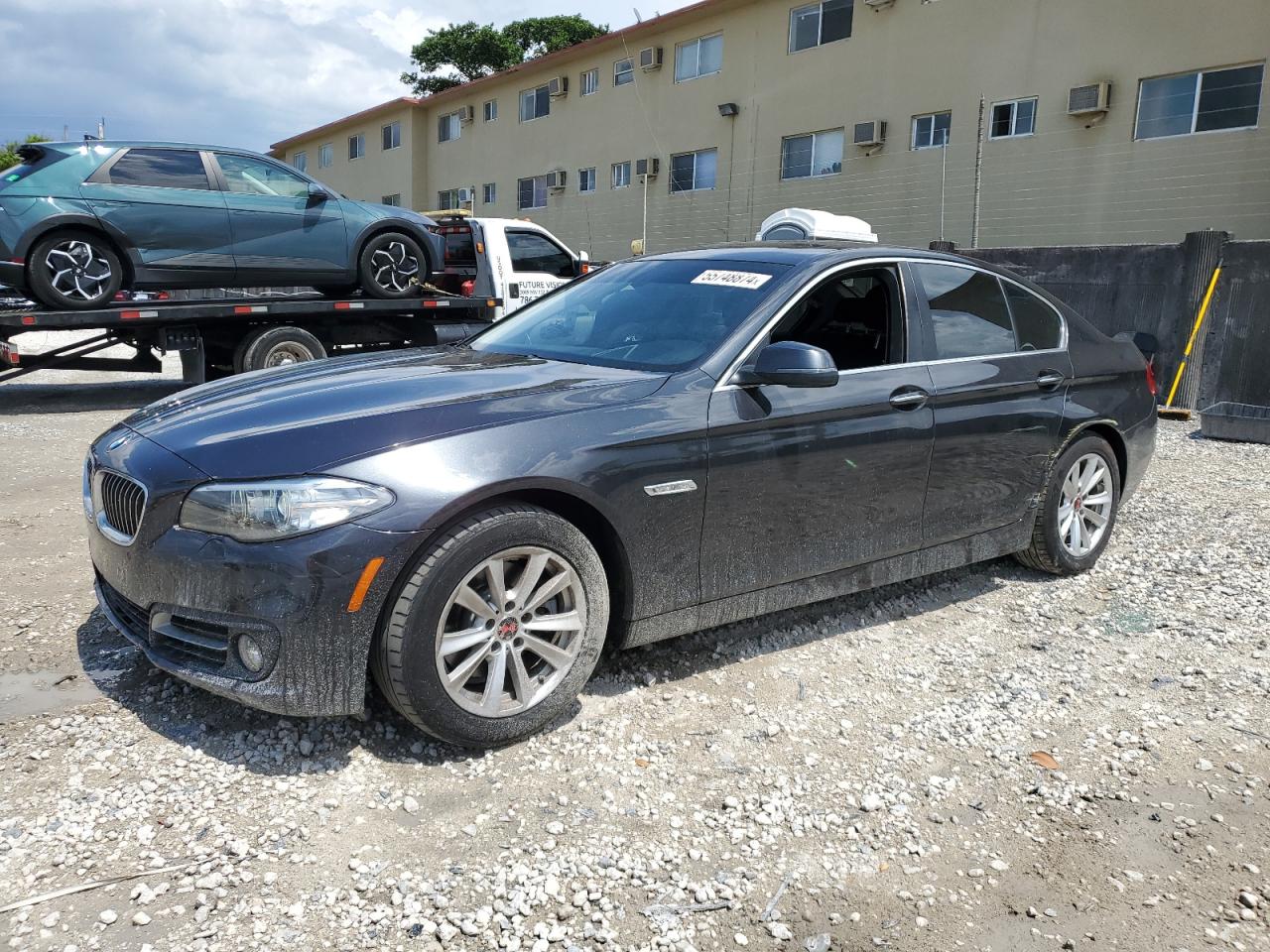 Bmw 5er (2016)