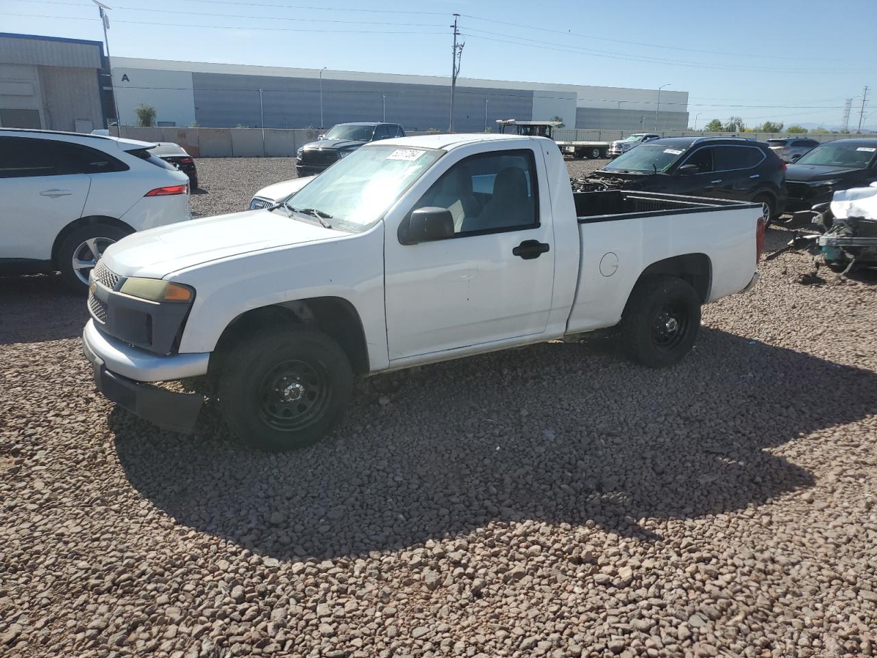 Chevrolet Colorado (2005)