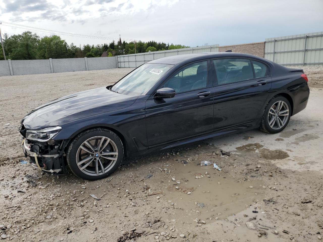 Bmw 7er (2016)