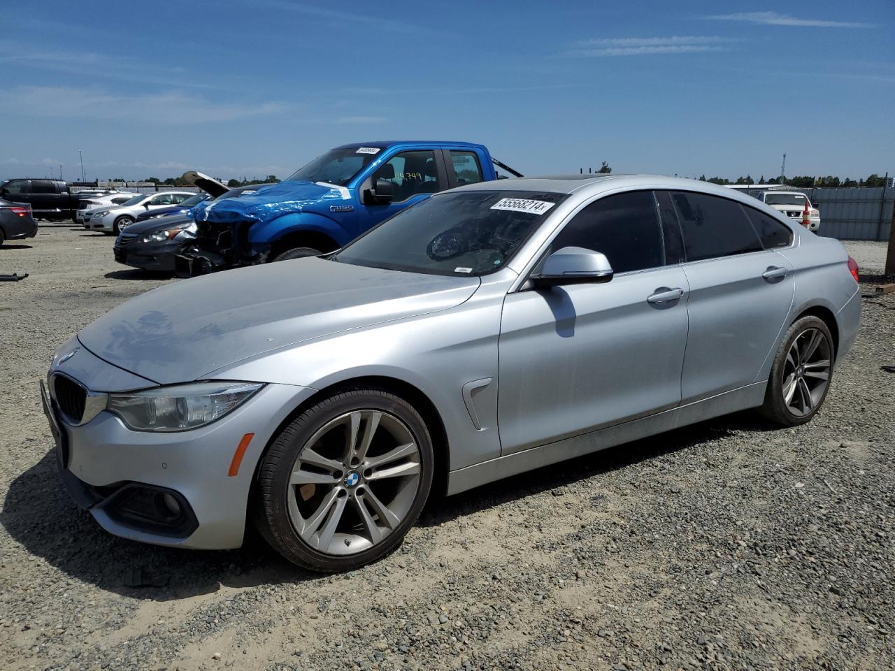 Bmw 4er (2017)
