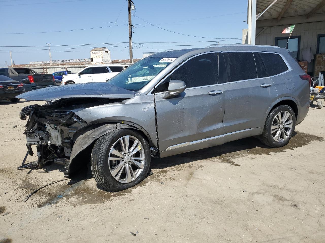 Cadillac Xt6 (2020)