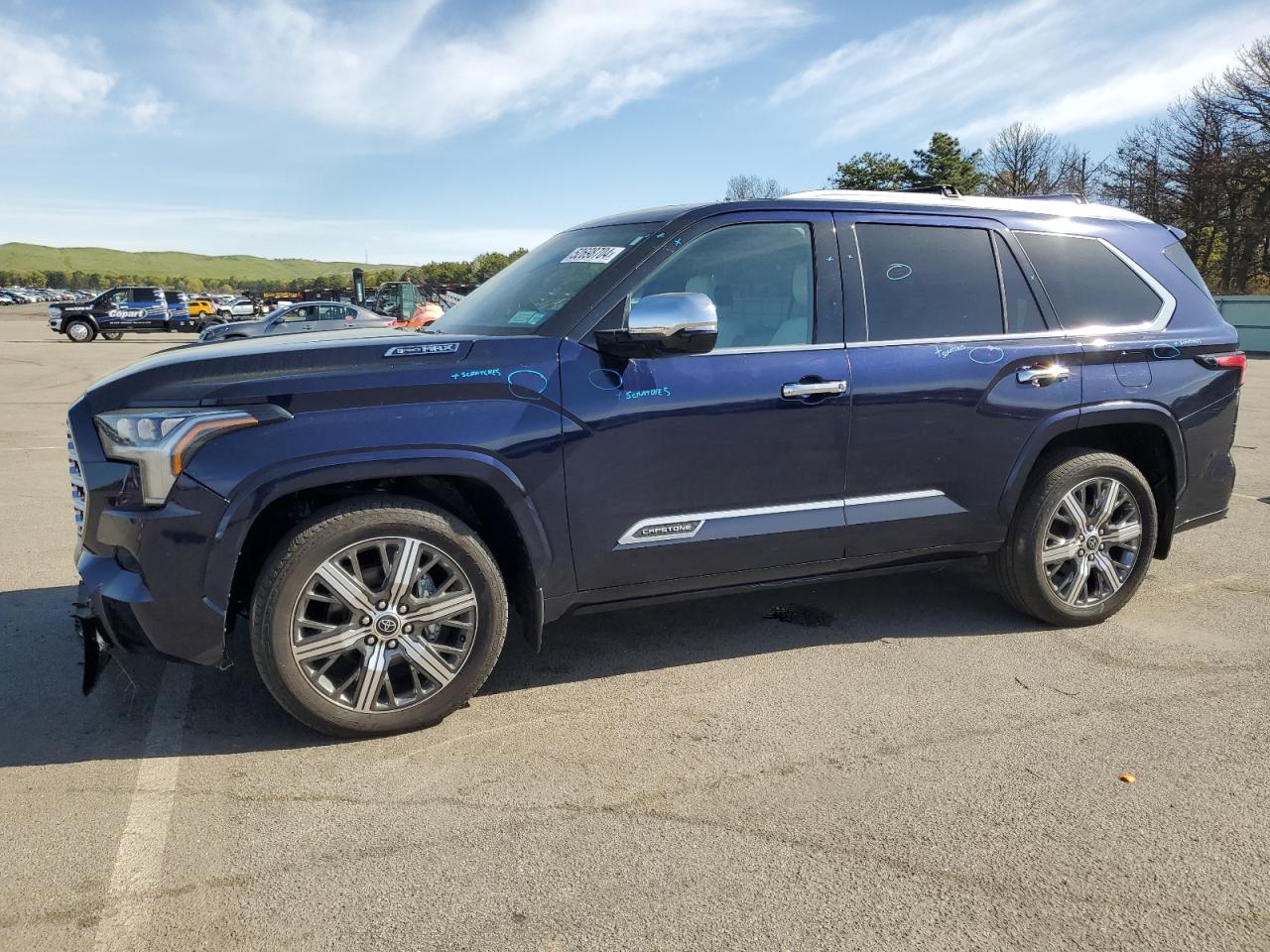 Toyota Sequoia (2023)