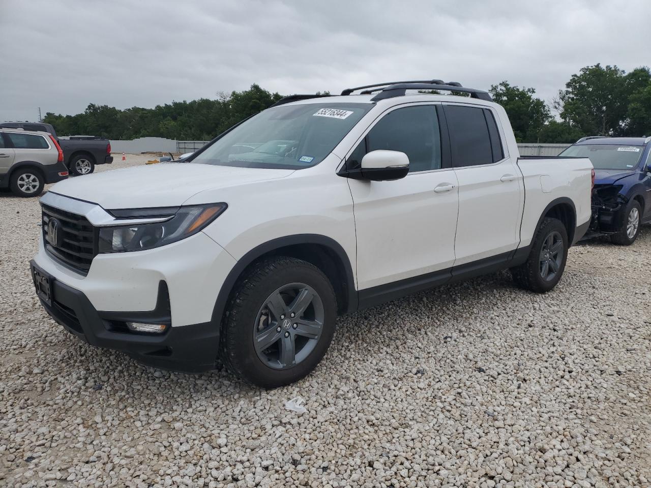 Honda Ridgeline (2023)
