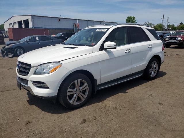 Mercedes-benz M-class (2014)