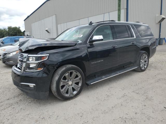 Chevrolet Suburban (2017)