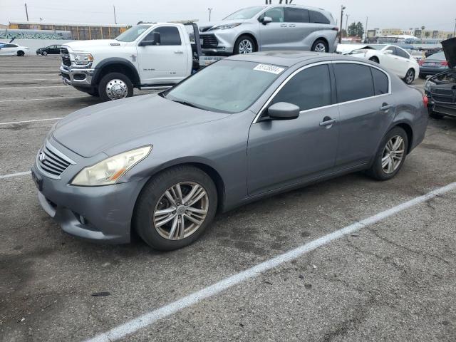 Infiniti G25 (2011)