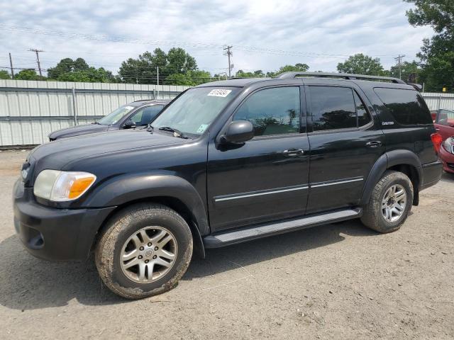 Toyota Sequoia (2005)