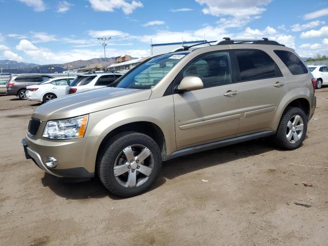 Pontiac Torrent (2008)