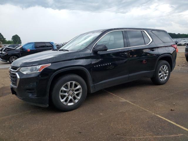 Chevrolet Traverse (2021)