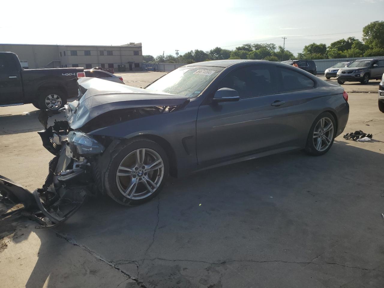 Bmw 4er (2017)