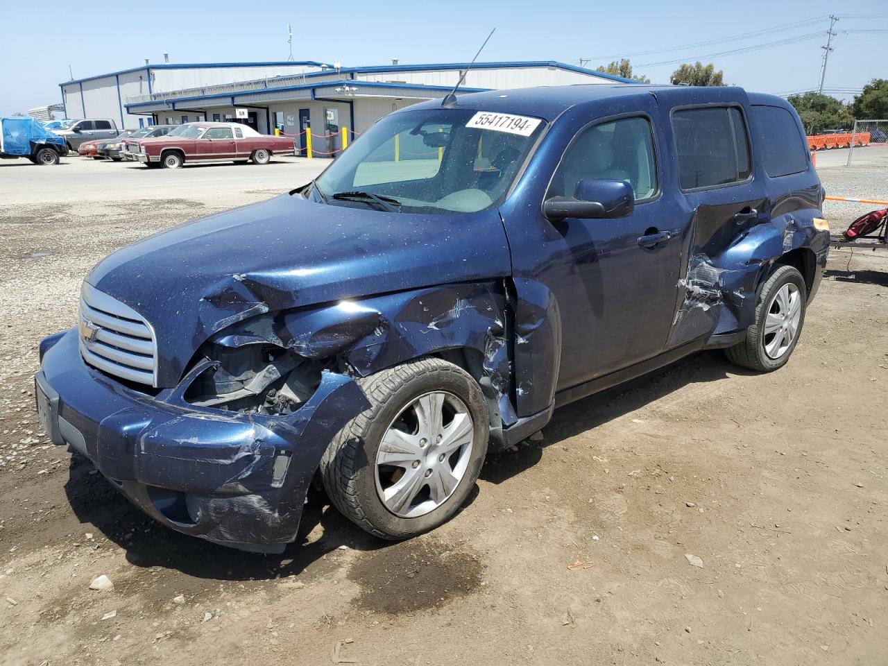 Chevrolet Hhr (2008)