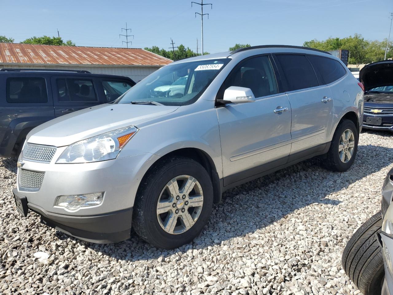 Chevrolet Traverse (2012)