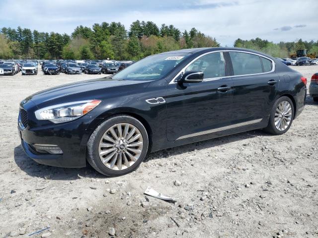 Kia K900 (2015)