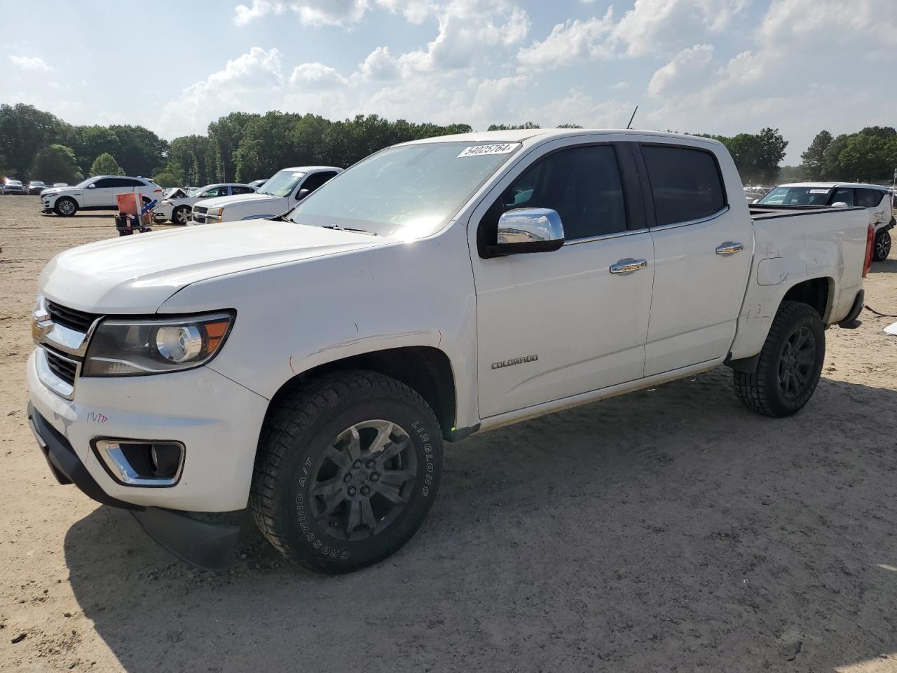 Chevrolet Colorado (2015)
