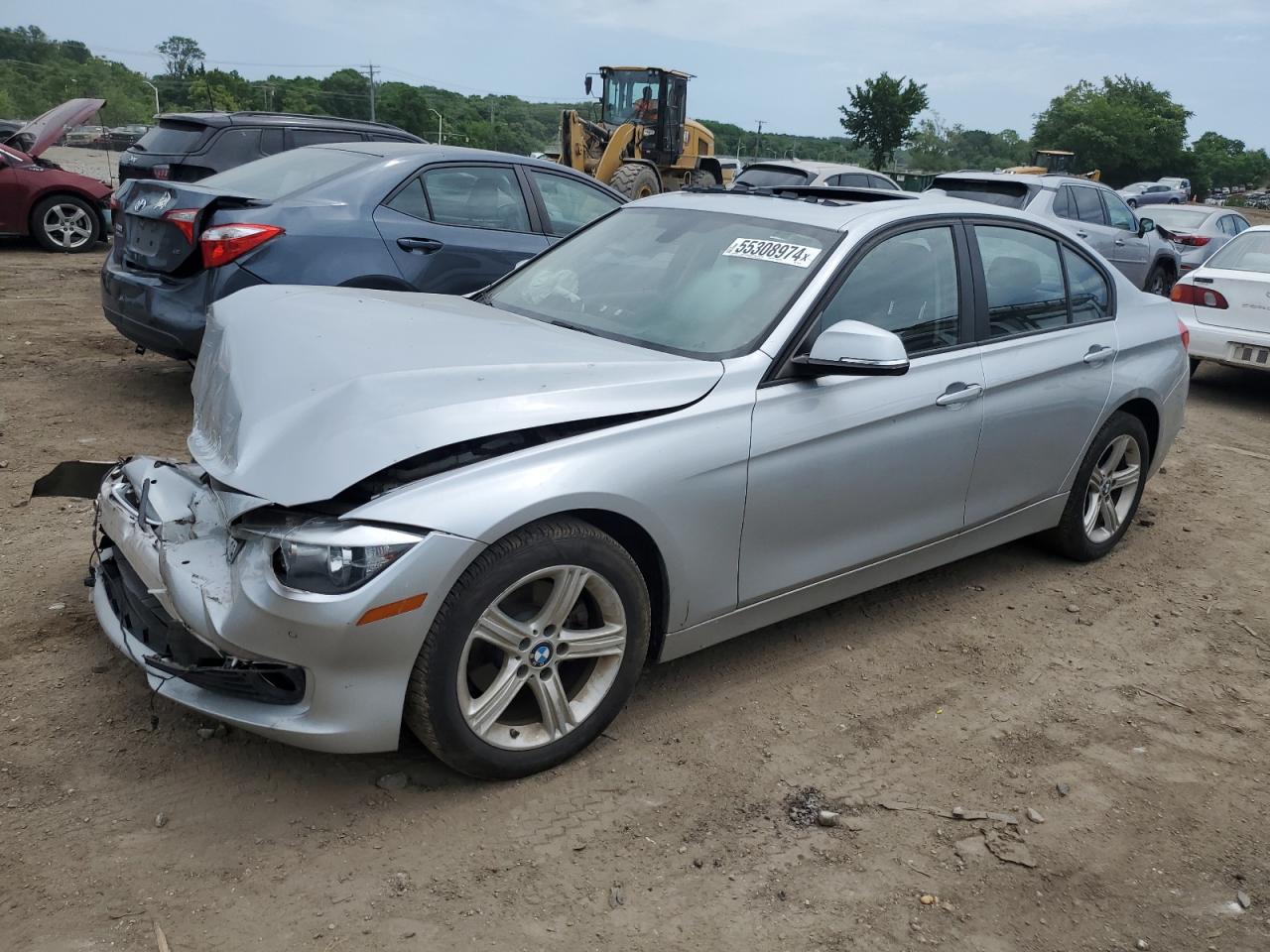 Bmw 3er (2013)