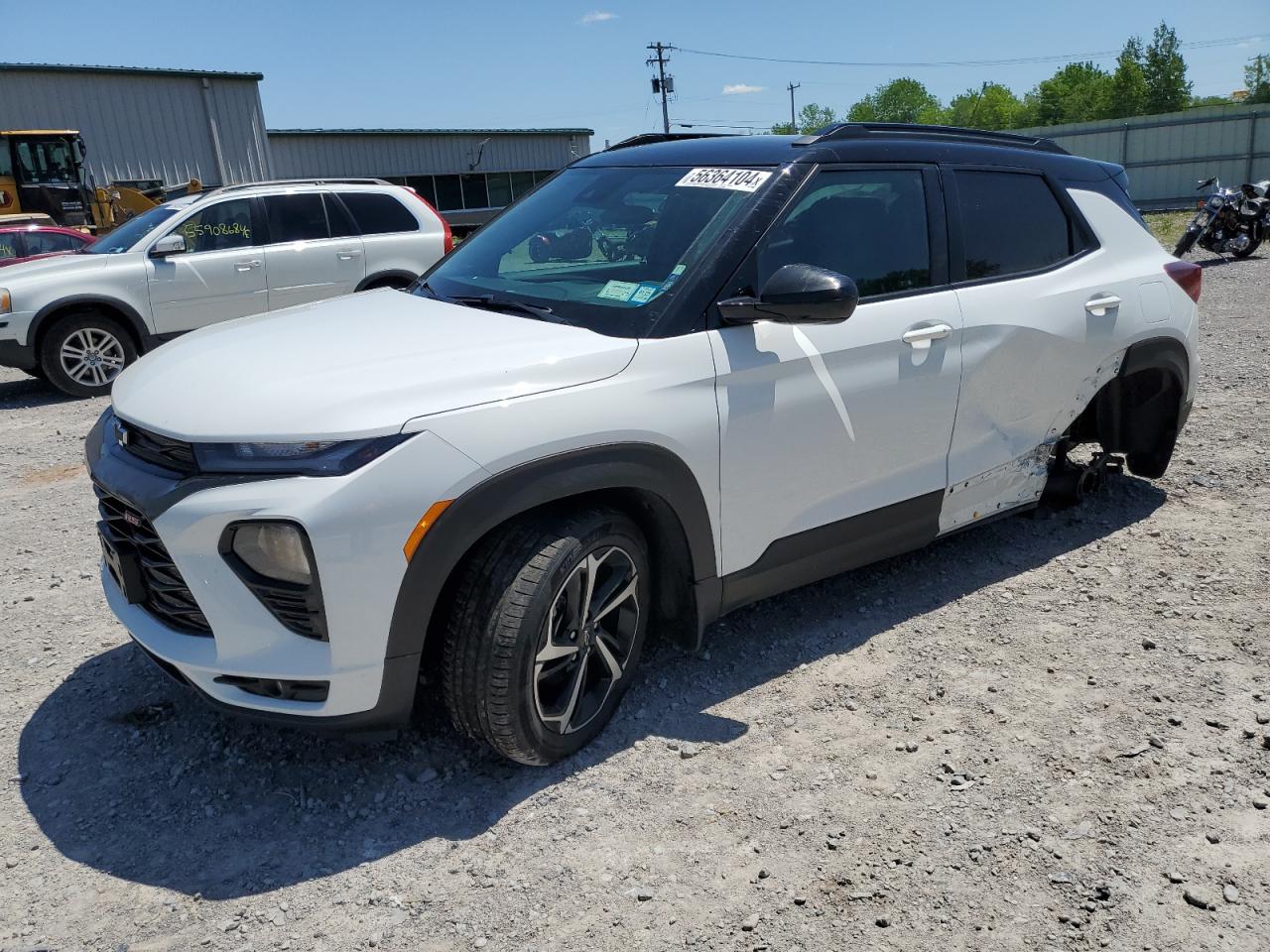 Chevrolet Trailblazer (2021)
