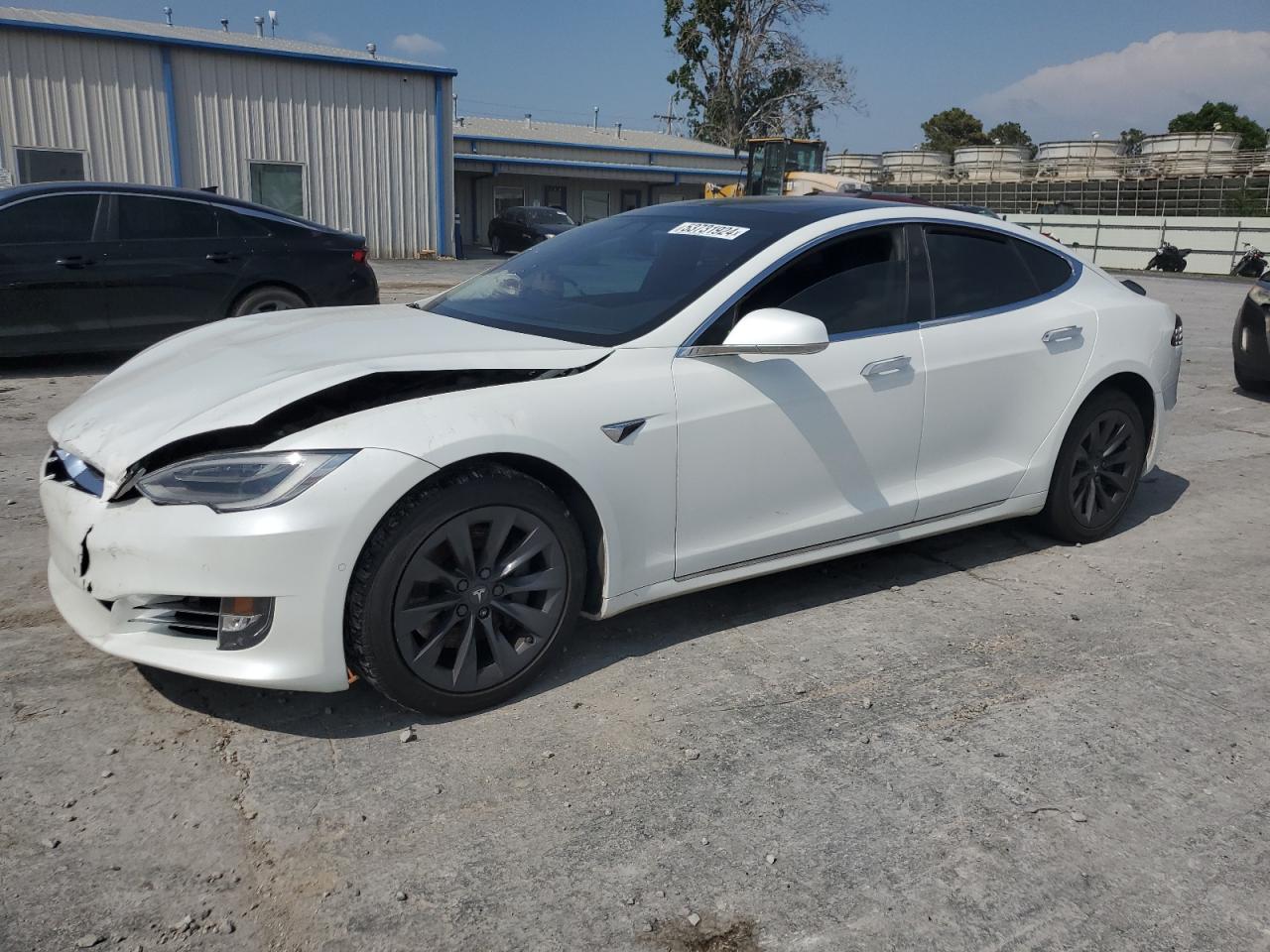 Tesla Model s (2018)