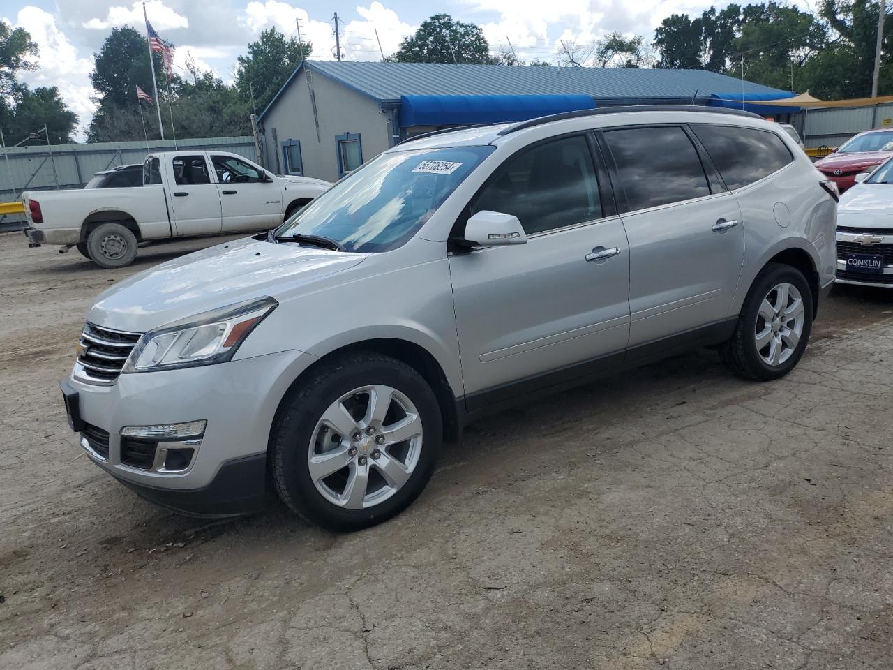 Chevrolet Traverse (2017)