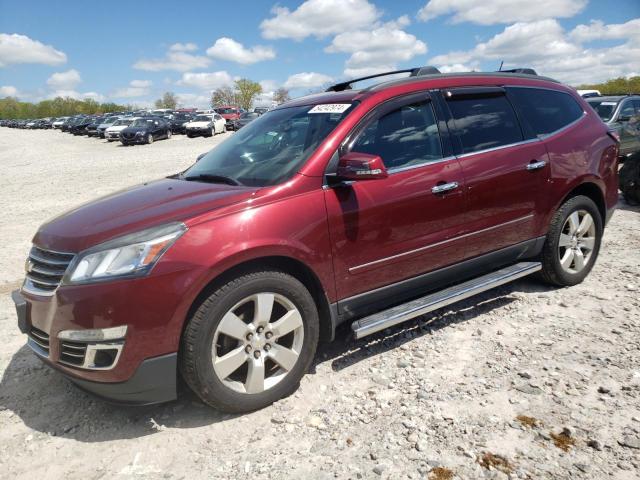 Chevrolet Traverse (2015)