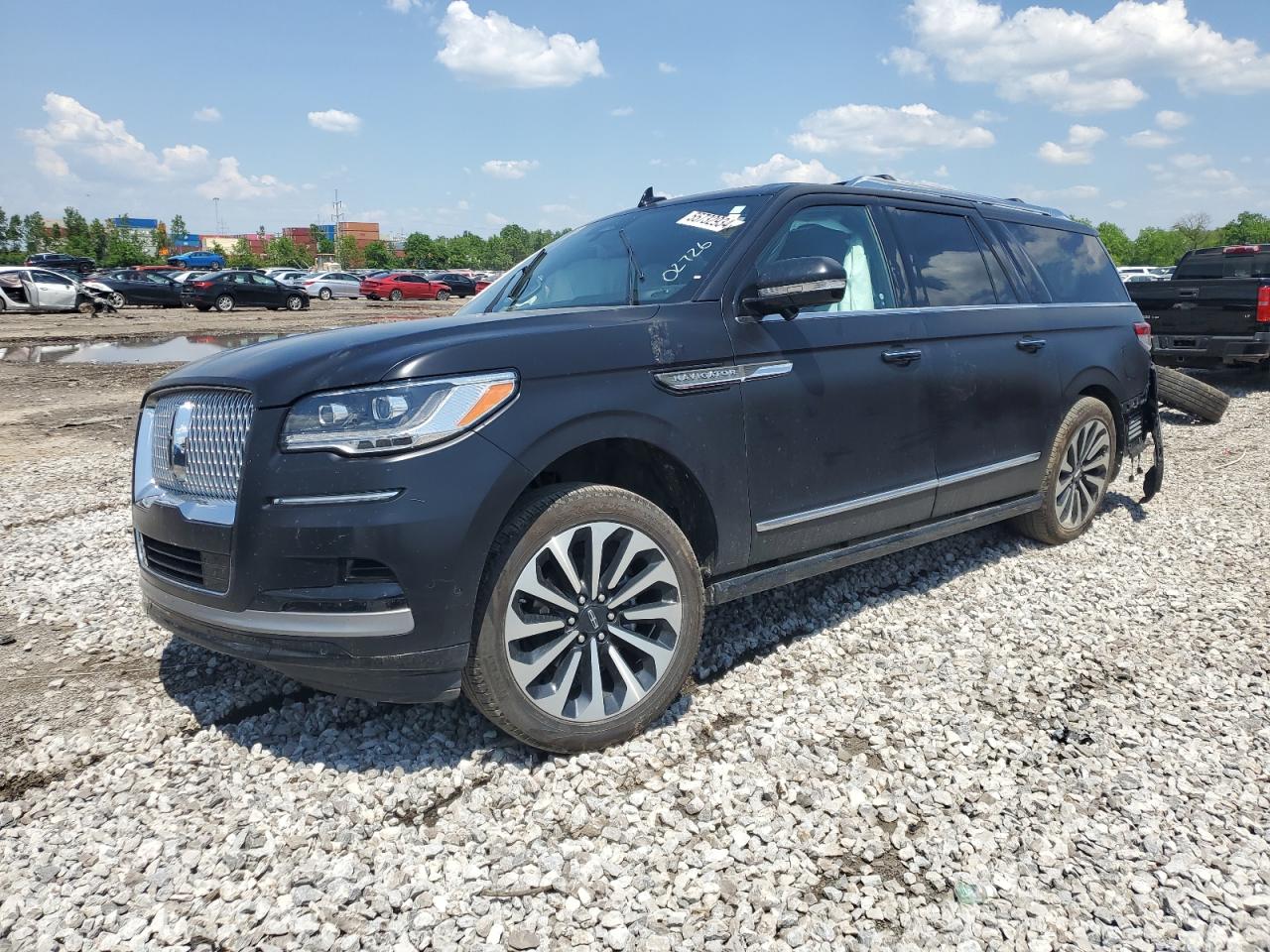 Lincoln Navigator (2023)