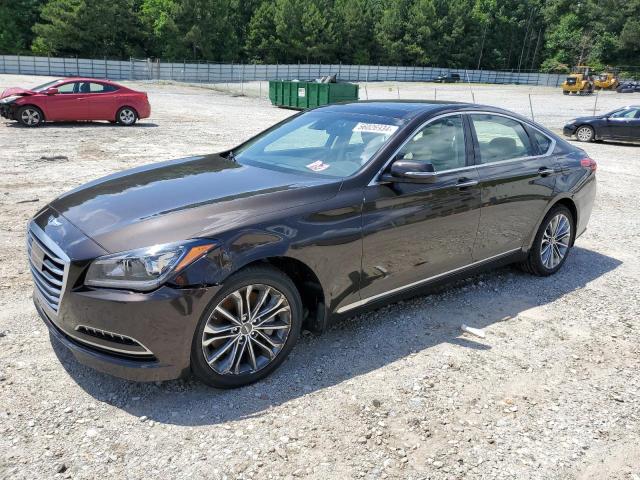 Hyundai Genesis (2015)