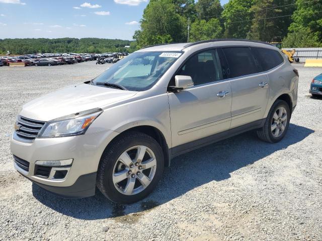 Chevrolet Traverse (2017)