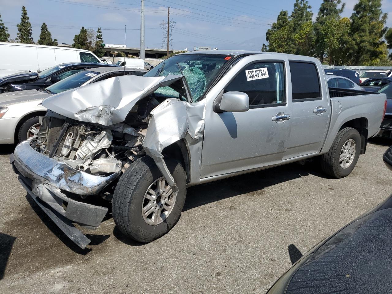 Gmc Canyon (2012)