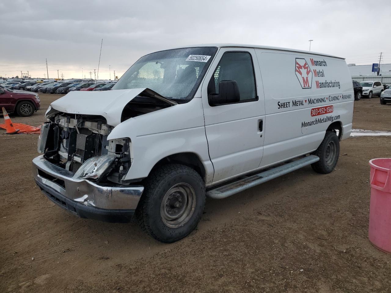 Ford Econoline (2012)