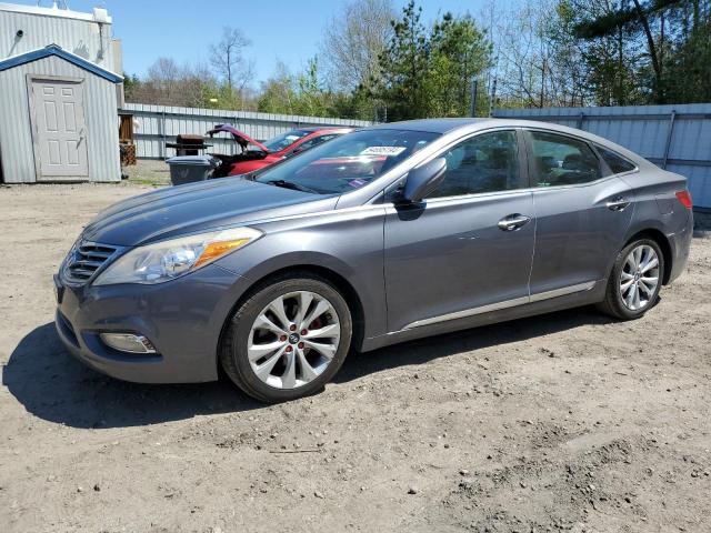 Hyundai Azera (2013)