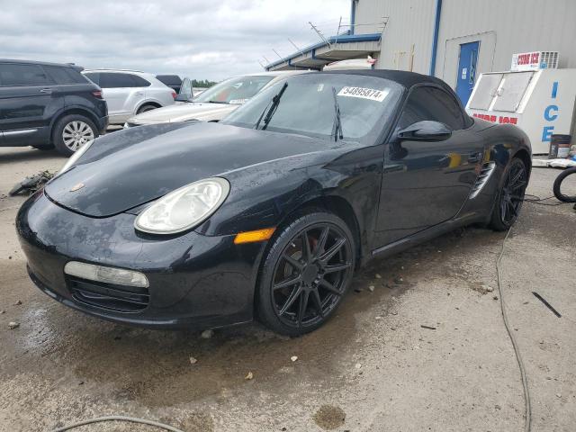 Porsche Boxster (2007)