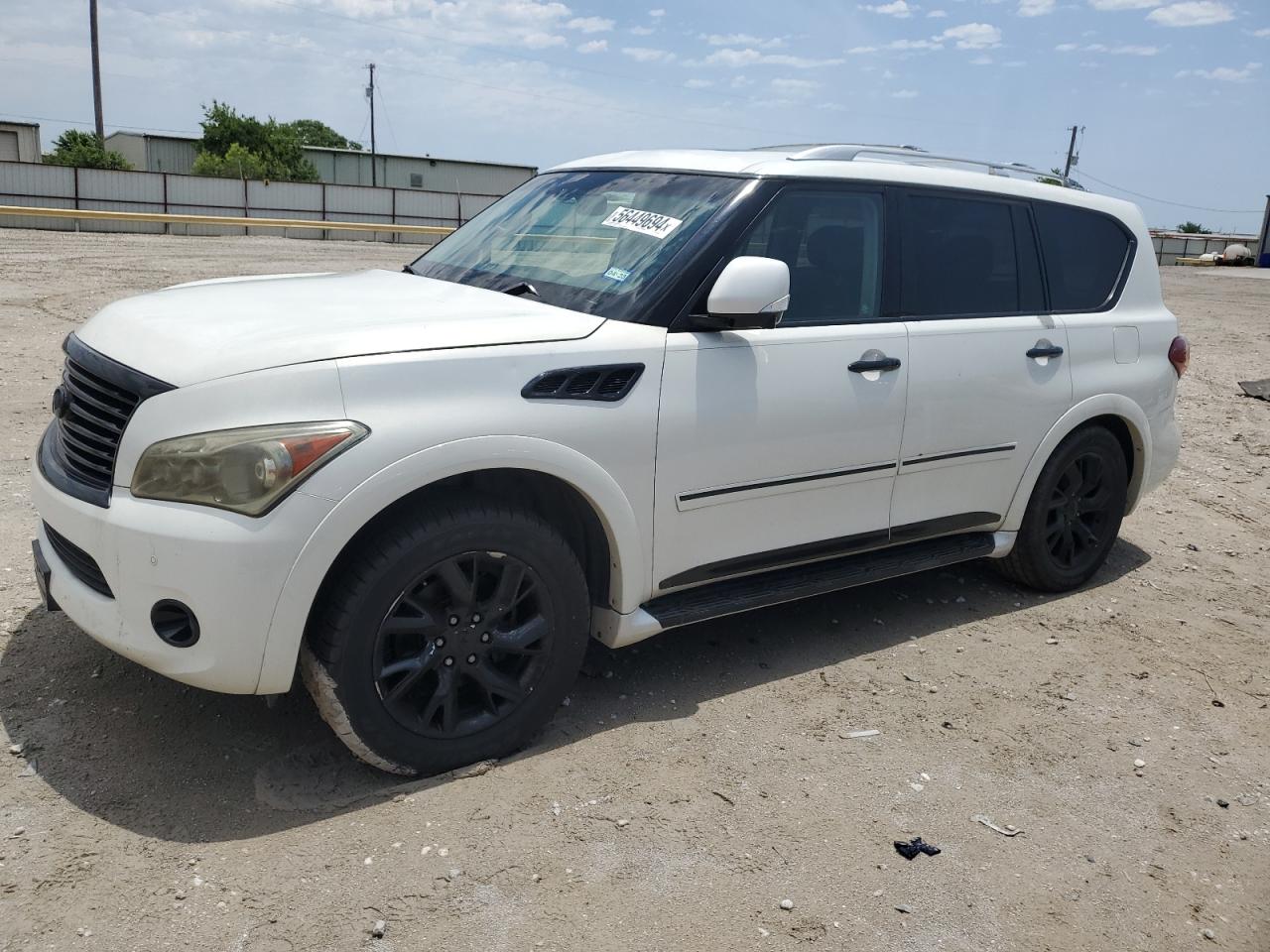 Infiniti Qx56 (2011)