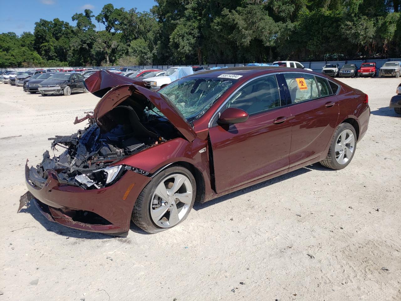 Buick Regal (2018)