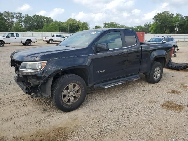 Chevrolet Colorado (2017)