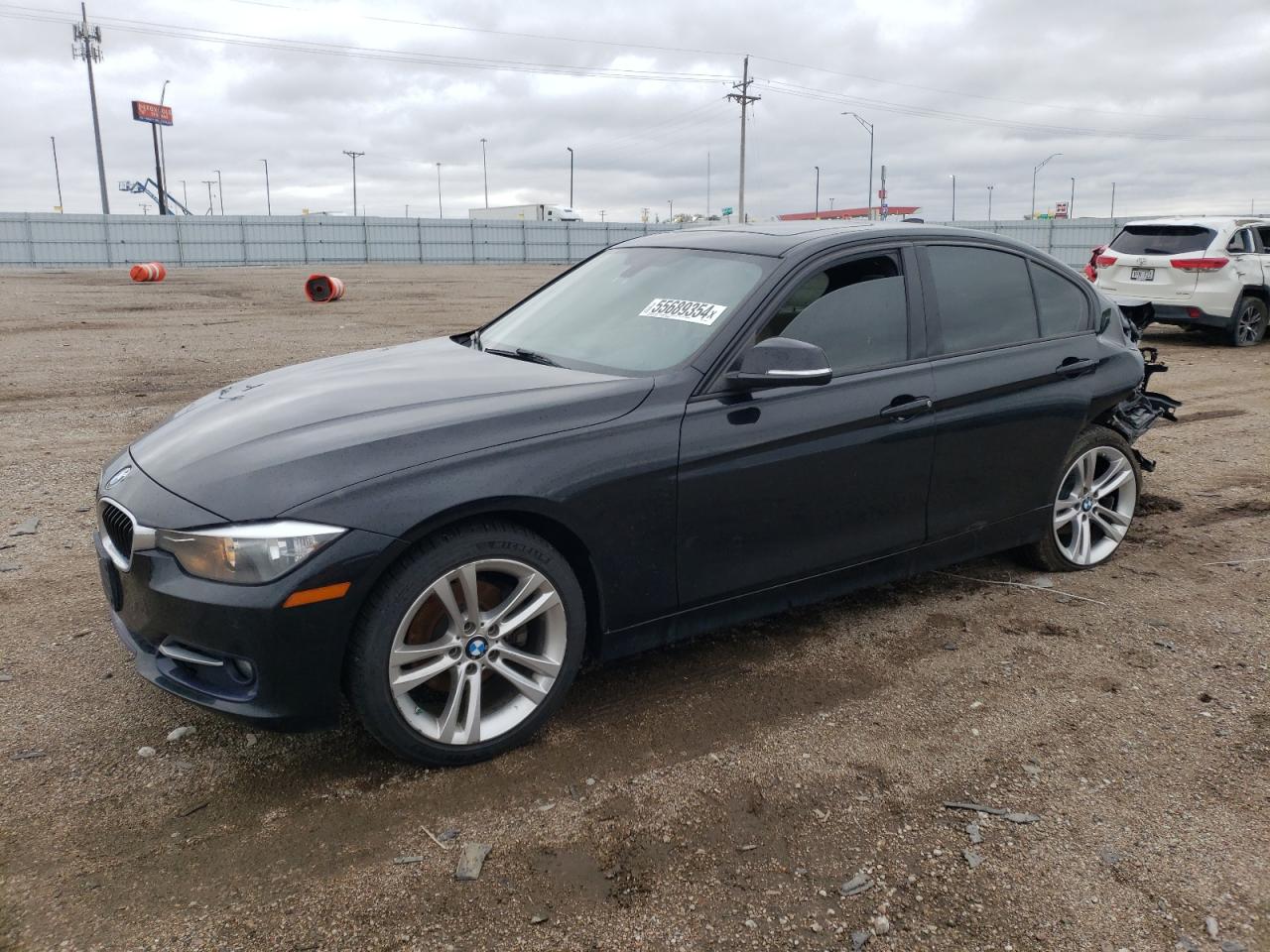 Bmw 3er (2015)