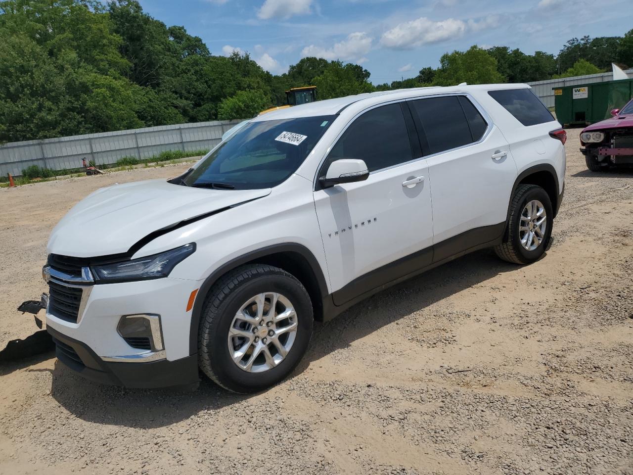 Chevrolet Traverse (2023)
