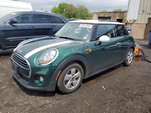 Mini Cooper (2017)