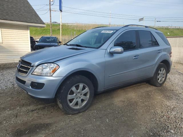 Mercedes-benz M-class (2007)