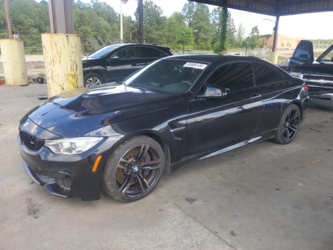 Bmw M4 (2015)