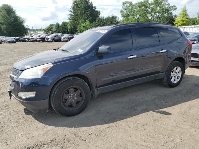 Chevrolet Traverse (2012)