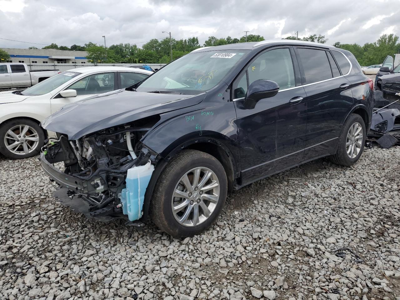 Buick Envision (2020)