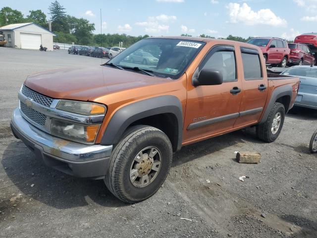 Chevrolet Colorado (2004)