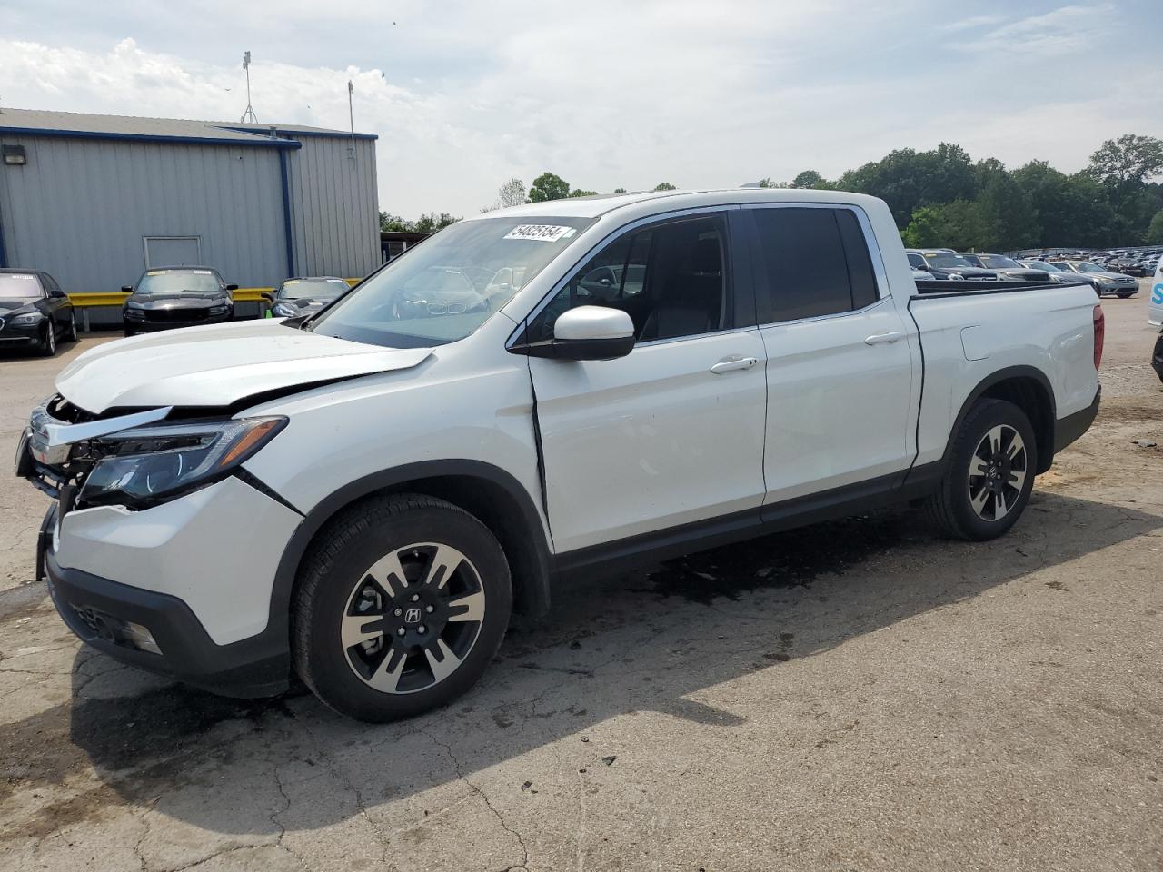 Honda Ridgeline (2020)