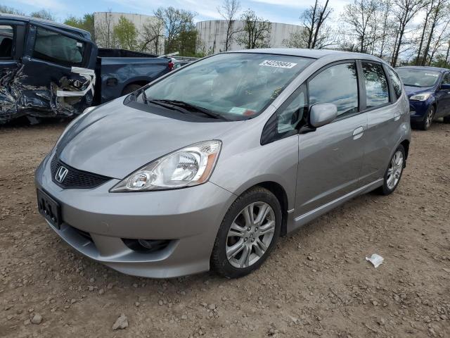 Honda Fit (2009)