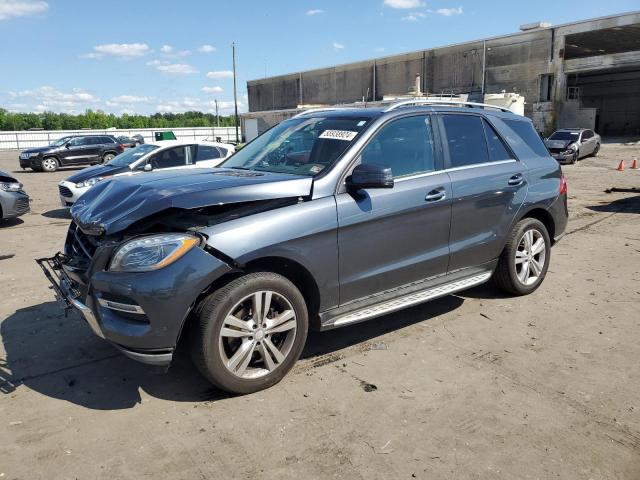 Mercedes-benz M-class (2013)