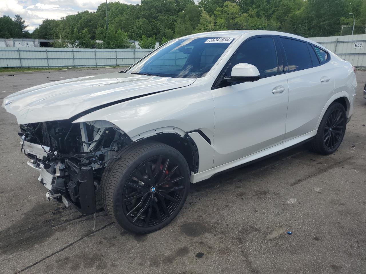 Bmw X6 (2025)