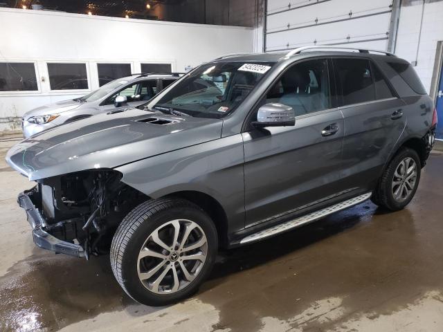 Mercedes-benz Gle-class (2019)